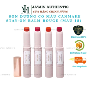 Son dưỡng Stay-On Balm Rouge