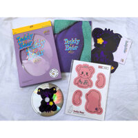 StayC Single album Teddy & Bear đã khui deal, không gồm photocard