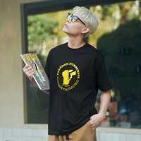 Stayreal Pokémon Đồng Thương Hiệu Màu Đen Thoáng Mát Hợp Thời Trang Pikachu Tay Ngắn Nam Nữ Cotton Nguyên Chất Cặp Đôi