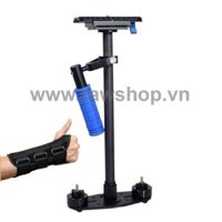Steadicam S60T DEBO - Sợi Carbon cao cấp - Tặng trợ lực cổ tay
