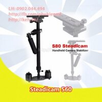 Steadicam S80 - Tay cầm chống rung, ổn định máy quay phim