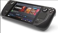 Steam Deck LCD 512Gb Handheld Console | Máy Chơi Game Cầm Tay Cao Cấp-Likenew