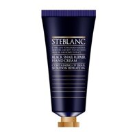 [Steblanc] Black Snail Repair Hand Cream 50ml