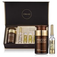 [Steblanc] Gold Caviar Set 5ml*5ea, 50ml*1ea