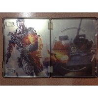 Steelbook Battlefield 4