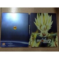 Steelbook Dragon ball Xenoverse 2