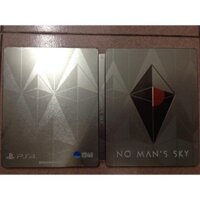 Steelbook No man sky