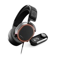 SteelSeries Arctis Pro + GameDAC – World’s First Hi-Res Gaming Audio System