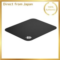 SteelSeries Gaming Mouse Pad Black Small Non-Slip Rubber Base 25cm×21cm×0.2cm QcK mini 63005
066