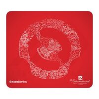 SteelSeries QcK Large Gaming Mouse Pad – Dota 2 TI9 Edition