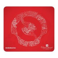 SteelSeries QcK Large Gaming Mouse Pad – Dota 2 TI9 Edition