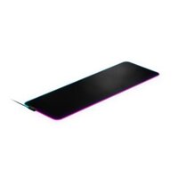 SteelSeries QcK Prism Cloth RGB Mouse Pad – XL