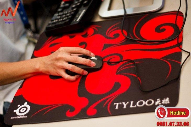 Miếng lót chuột SteelSeries QCK Tyloo (67237)