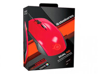 SteelSeries Rival 100 Forged Red – Mouse