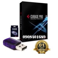 Steinberg Cubase 11 Pro bản quyền – Sự Ổn Định Tuyệt Đối Cho Studio Chuyên Nghiệp