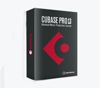 Steinberg Cubase 13 Pro bản quyền 1PC – Giải Pháp Sản Xuất Âm Nhạc Chuyên Nghiệp