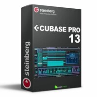 Steinberg Cubase 13 Pro bản quyền – Nâng Tầm Sáng Tạo Với Công Nghệ Sản Xuất Đỉnh Cao