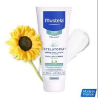 Stelatopia Emollient Cream giúp làm dịu, dưỡng ẩm và bổ sung dưỡng chất cho làn da cực kỳ khô và da chàm thể tạng