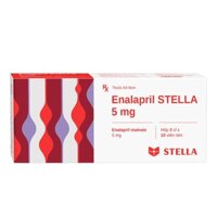Stella Enalapril 5mg v/10 h/30