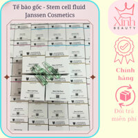 Stem cell fluid Janssen Cosmetics tế bào gốc 1 hộp 25 lọ
