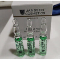Stem cell fluid Janssen Cosmetics tế bào gốc 1 hộp 25 lọ