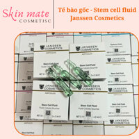 Stem cell fluid Janssen Cosmetics tế bào gốc 1 hộp 25 lọ