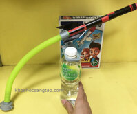 [Stem] Đồ chơi tên lửa nước