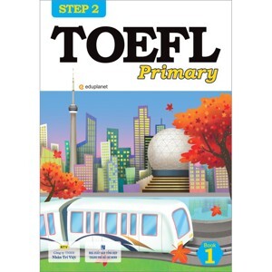 Step 2 TOEFL Primary - Book 1
