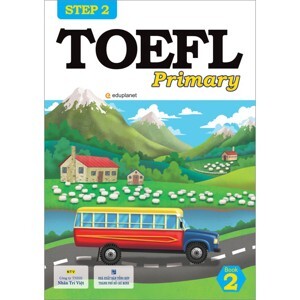 Step 2 TOEFL Primary - Book 2