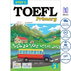 Step 2 TOEFL Primary - Book 2