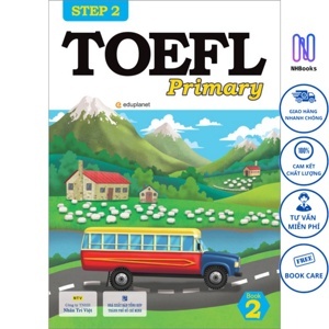 Step 2 TOEFL Primary - Book 2