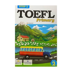 Step 2 TOEFL Primary - Book 2
