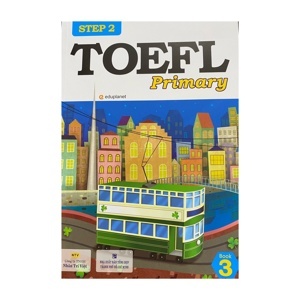 Step 2 TOEFL Primary - Book 3