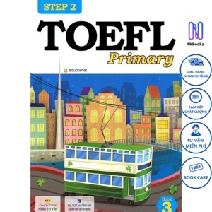 Step 2 TOEFL Primary - Book 3