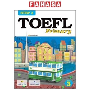 Step 2 TOEFL Primary - Book 3