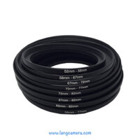 Step-Ring cho Lens 105mm - Ring chuyển Size Filter cho lens 105mm