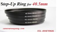 Step UP 40.5mm đến 77mm