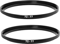 Step up ring 72-77mm - Ring chuyển gắn filter - Mới