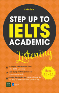 Step Up To IELTS Academic LISTENING