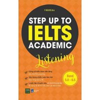 Step Up To IELTS Academic Listening