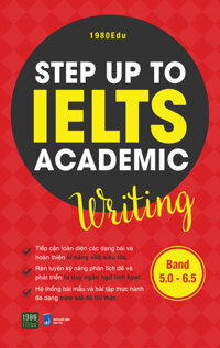 Step Up To Ielts Academic Writing