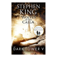 Stephen King The Dark Tower V Wolves of the Calla