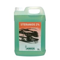 Steranios 2% Dung dịch khử khuẩn mức độ cao, tiệt trùng lạnh dụng cụ nội soi - anios