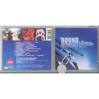 stereomate - CD gốc: 12 Cellists of the Berliner Philharmoniker - Round Midnight