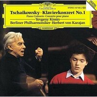 stereomate - CD gốc: Evgeny Kissin - Tchaikovsky - Piano Concerto No. 1 ++