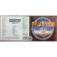 stereomate - CD gốc: Stereoplay Special CD 59 - Country [Audiophile]