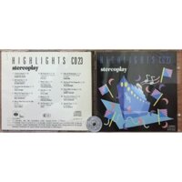 stereomate - CD gốc: Stereoplay Highlights CD 23 [Audiophile]