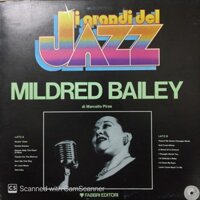 stereomate - LP Vinyl: Mildred Bailey