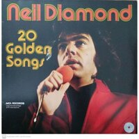 stereomate - LP Vinyl: Neil Diamond - 20 Golden Songs