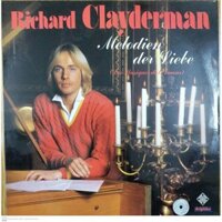 stereomate - LP Vinyl: Richard Clayderman - Molodien der Liebe (piano)